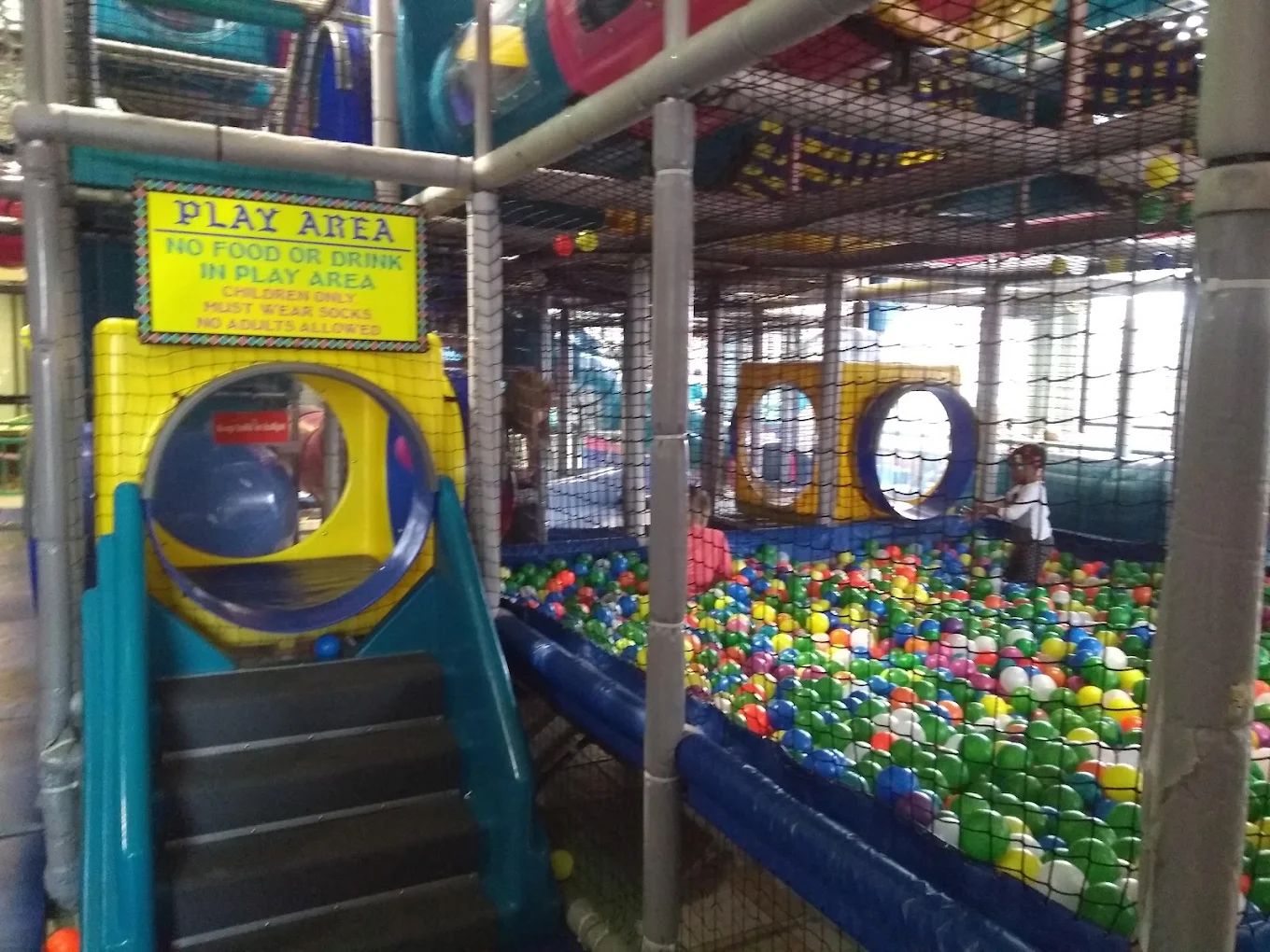 Jump 'N Fun Playland